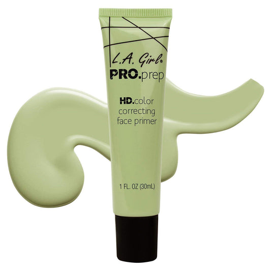 L.A. GIRL PRO PREP CORRECTING PRIMER GREEN