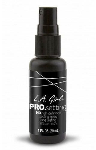 بخاخ تثبيت المكياج برو عالي الدقة من إل إيه جيرل، 30 مل
