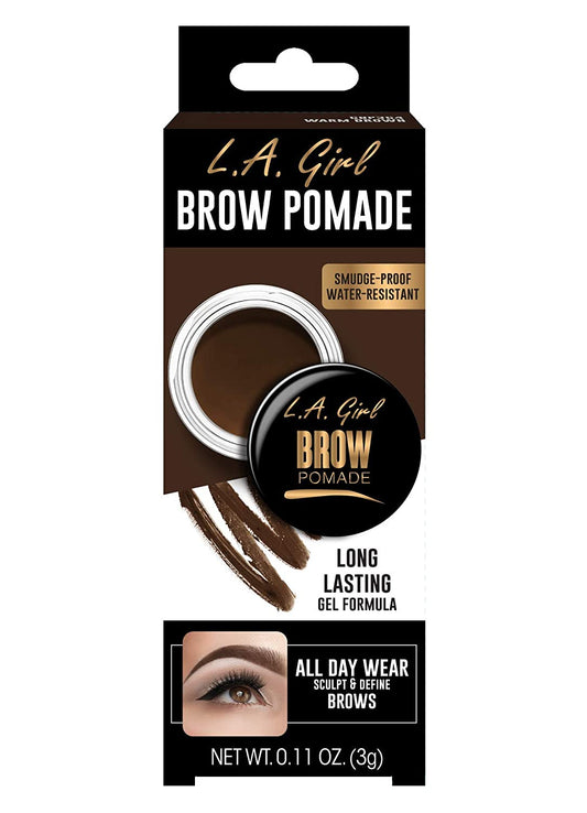La Girl Brow Pomade Warm Brown (Gbp364)