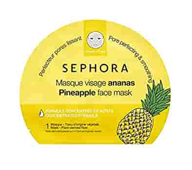 قناع الوجه بالأناناس من سيفورا (9140)