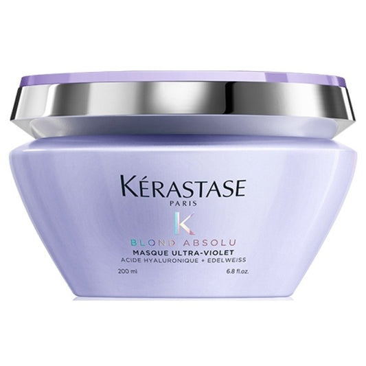 KERASTASE BLOND ABSOLU MASQUE ULTRA-VIOLET 200ML