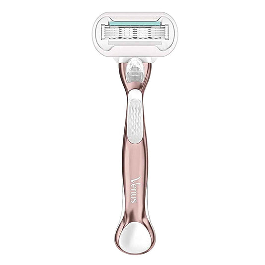 GTT VENUS DELUXE SMOOTH PLATINUM ماكينة + 2موس