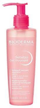 BIODERMA SENSIBIO FOAMING GEL 200ML