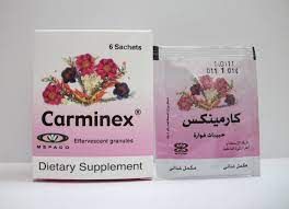 CARMINEX EFF 6PACKT