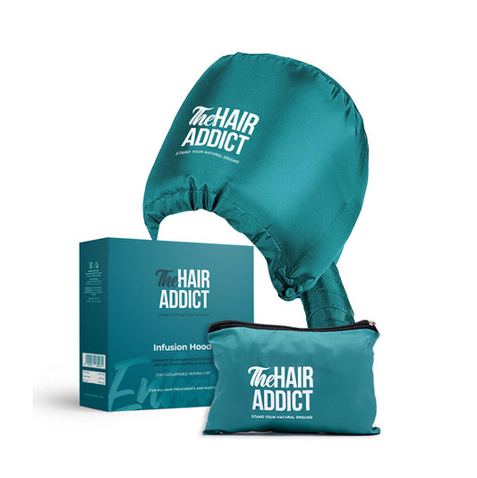 THE HAIR ADDICT INFUSION HOOD بونيه الترطيب