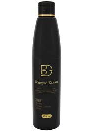BLACK GOLD SHAMPOO 400 ML