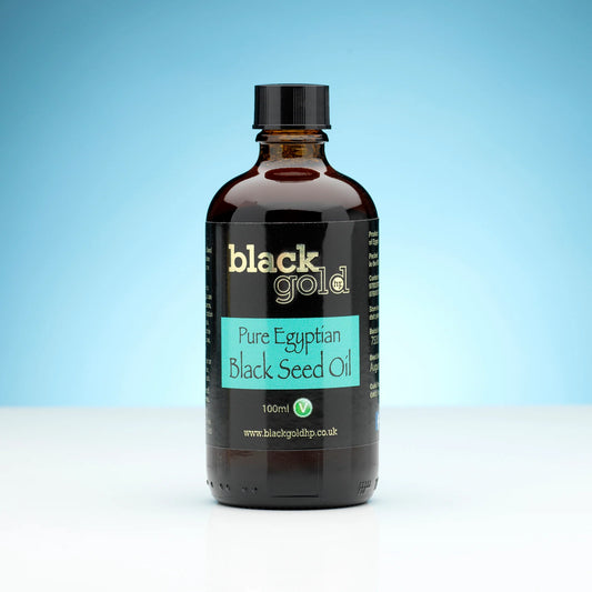 زيت الأطفال بلاك جولد 100 مل