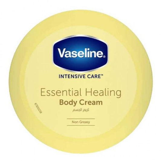 كريم فازلين الأساسي للجسم المعالج 120 مل