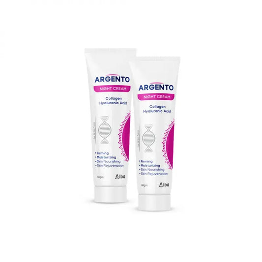 أرجينتو كلير 200 مل + كريم ليلي 60 جم ​​1+1 عرض