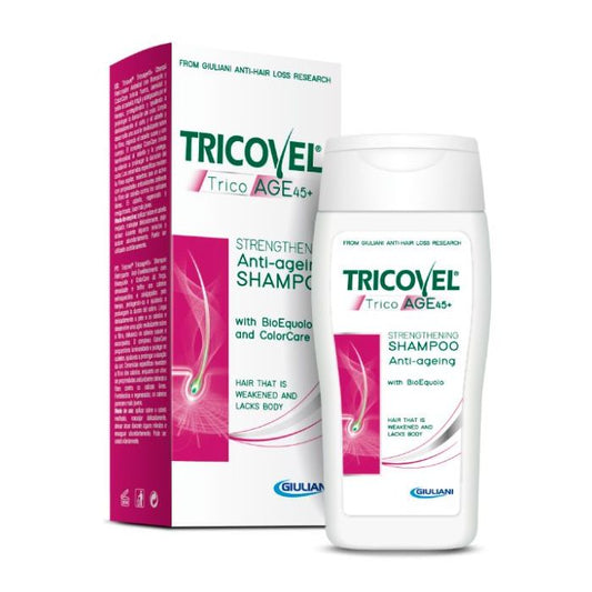 شامبو تريكوفيل تريكو 45+ 200 مل