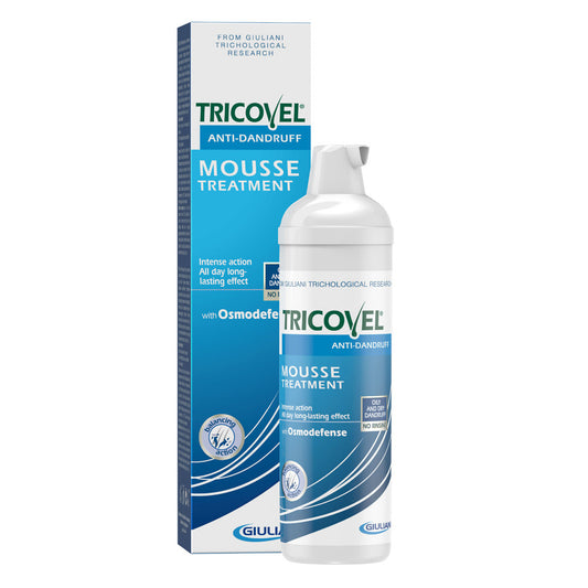 TRICOVEL ANTI DANDRUFF MOUSSE TREATMENT 70ML