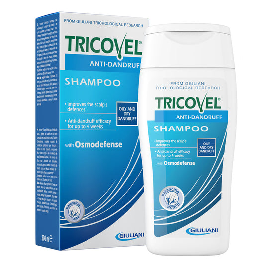 TRICOVEL ANTI DANDRUFF SHAMPOO 200ML