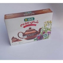 ISIS REGIME TEA CINNAMON 50BAGS