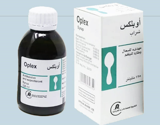 شراب أوبليكس 125 مل