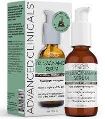 ADVANCED CLINICALS 5 NIACINAMIDE SERUM 52ML