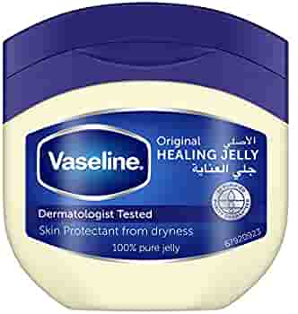 فازلين جيلي معالج أصلي 100 مل خصم 10