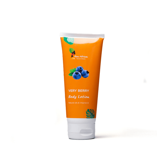 لوشن الجسم بخلاصة التوت الأفريقي الخام 220 مل