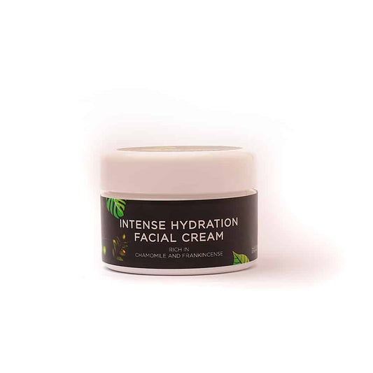 RAW AFRICAN INTENSE HYDRATION FACIAL CREAM 50GM