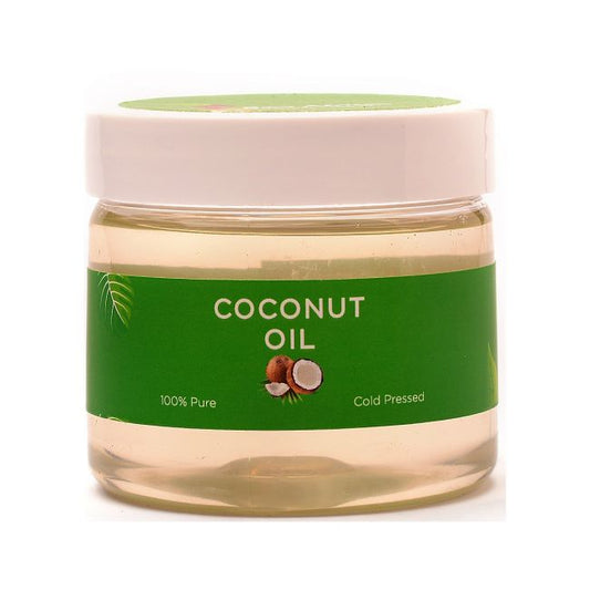 زيت جوز الهند الأفريقي الخام 200 مل