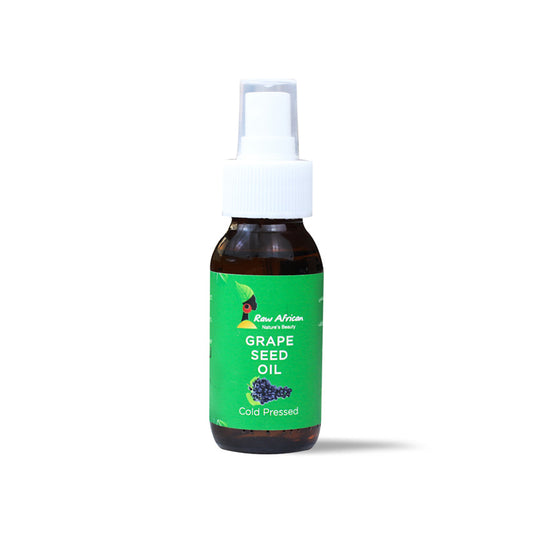 زيت بذور العنب الأفريقي الخام 75 مل
