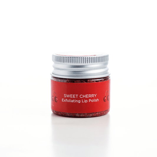 RAW AFRICAN SWEET CHERRY LIP POLISH 30GM