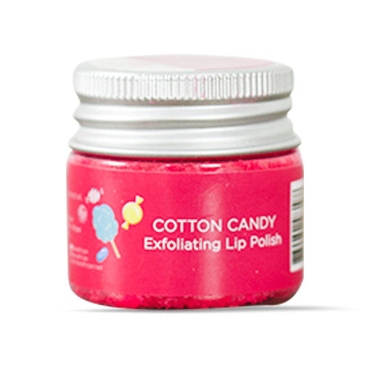 RAW AFRICAN COTTON CANDY LIP POLISH 30GM