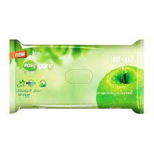 EASY CARE 40 WIPES بعطر التروبيكال