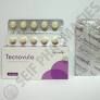TECNOVULA 50 MG 20 TAB