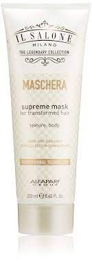 ALFAPARF IL SALONE MASK FOR DRY DAMAGED 250ML