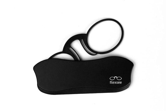 FLEXSEE GRAVITY BLACK (+3) نظارات طبية مقاس