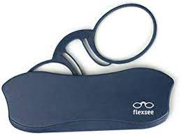 FLEXSEE GRAVITY BLUE (+3) نظارات طبية مقاس