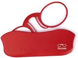 FLEXSEE GRAVITY RED (+2) نظارات طبية مقاس