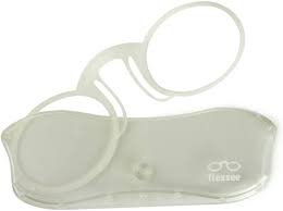 FLEXSEE GRAVITY WHITE (+2) نظارات طبية مقاس