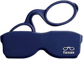 FLEXSEE RETRO BLUE (+2.5) نظارات طبية مقاس