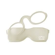 FLEXSEE RETRO WHITE (+2) نظارات طبية مقاس