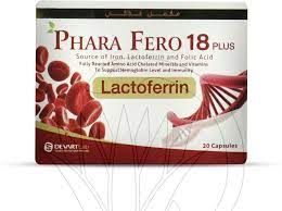 Phara Ferro 18 20Tab