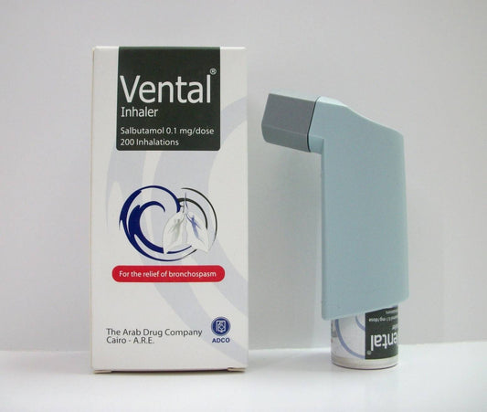 VENTAL 200 DOSE INHELAR