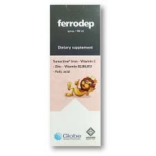 FERRODEP SYRUP 150ML