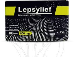 LEPSYLIEF 800 MG 20 SCORED TAB