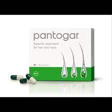 PANTOGAR 90 CAPS ( 9 STR )