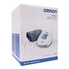 OMRON (M1) BASIC جهاز ضغط ذراع