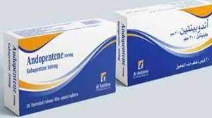 ANDOPENTENE XR 300 MG 20 F.C. TAB