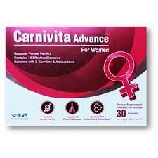 CARNIVITA ADVANCE WOMEN 30 SACHET
