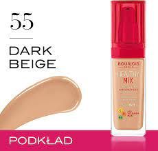 كريم أساس بورجوا هيلثي ميكس 55 بيج داكن