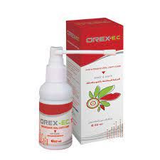 Orex Ec Solution 60Ml