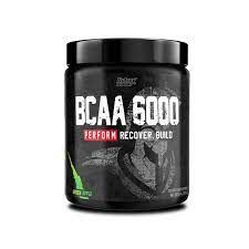 BCAA 6000 GREEN APPLE PERFORM RECOVER 237GM