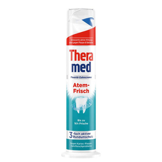 THERA MED ATEM-FRISCH PUMP 100 ML