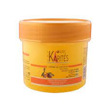 KARITES SHEA BUTTER HAIR CREAM 125 ML