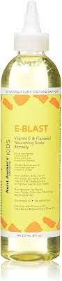 AUNT JACKIES KIDS E-BLAST SCALP REMEDY 237ML