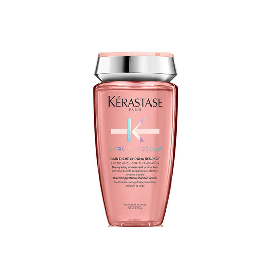 KERASTASE CHROMA ABSOLU BAIN RICHE SHAMPOO 250ML